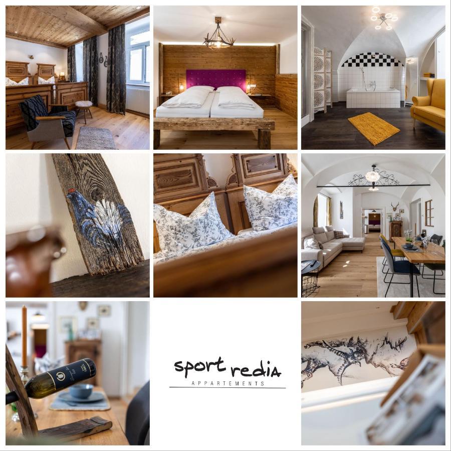 Sportredia Appartements Mariazell Bagian luar foto